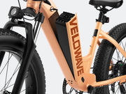 Rover Step-Thru Electric Bicycle for Unmatched Comfort and Easy Access