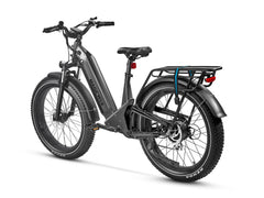 Ebike SUV - Magicycle Deer Softail Full Suspension Ebike