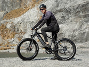 Ranger All-Terrain Electric Bicycle with Large Volume Tires