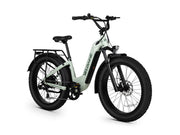 Ranger Step-Thru 3.0 Electric Bike with Torque Sensor for Easy and Powerful Riding