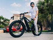 Ranger 2.0 Fat Tire All-Terrain Electric Bike