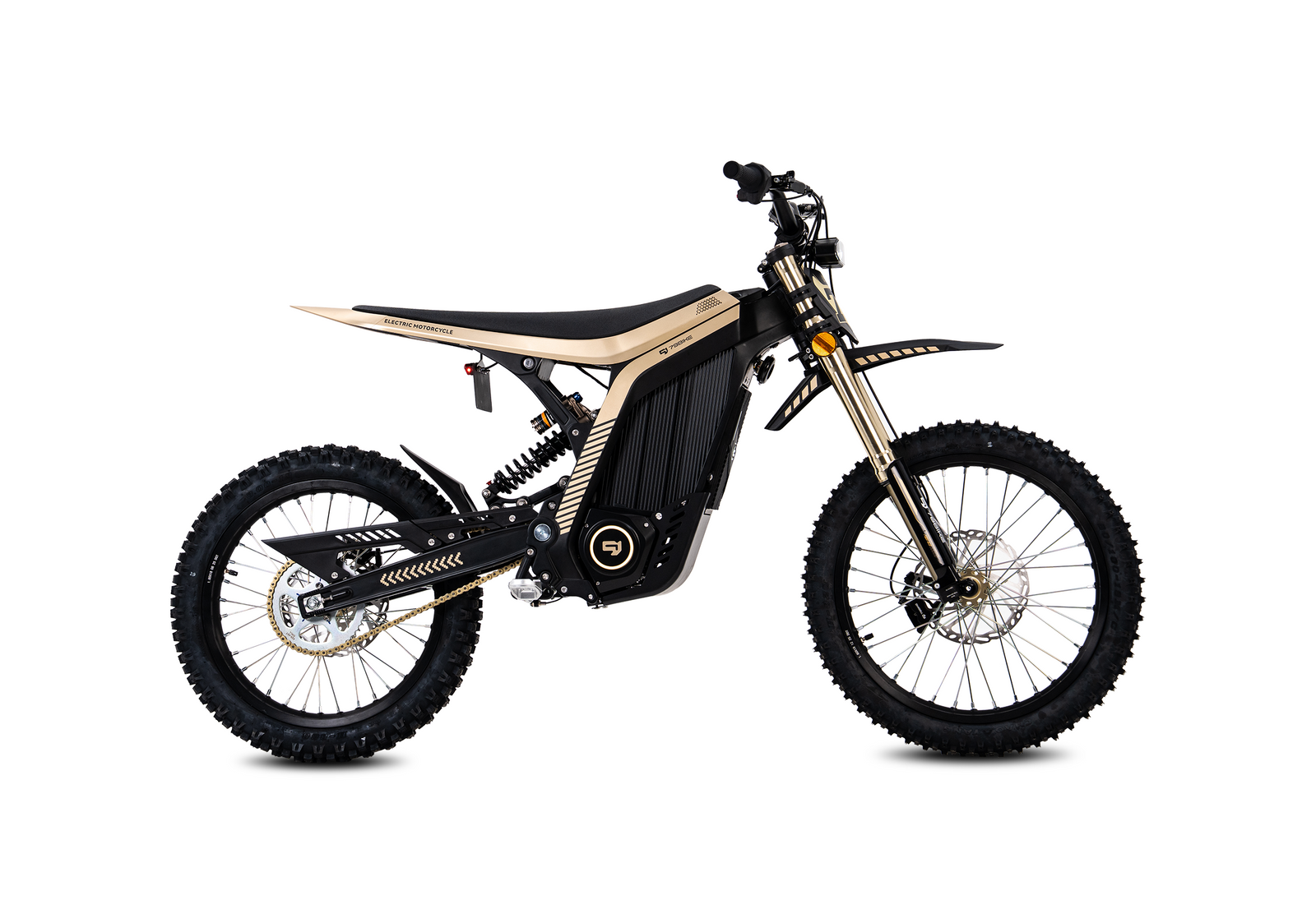 79Bike Lynx 72V/40Ah 10,000W Off-Road Electric Dirt Bike