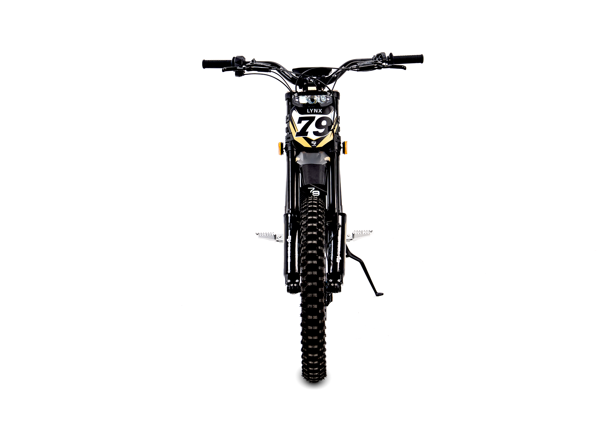 79Bike Lynx 72V/40Ah 10,000W Off-Road Electric Dirt Bike