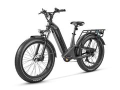 Ebike SUV - Magicycle Deer Softail Full Suspension Ebike