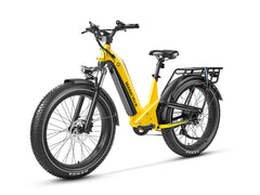 Ebike SUV - Magicycle Deer Softail Full Suspension Ebike