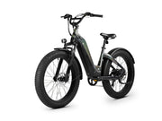 Grace 2.0 Frame Heating Electric Bicycle for Effortless Riding