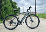 Freego E7 Electric Bicycle for comfortable city commuting