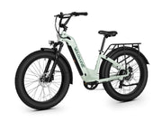 Ranger Step-Thru 3.0 Electric Bike with Torque Sensor for Easy and Powerful Riding