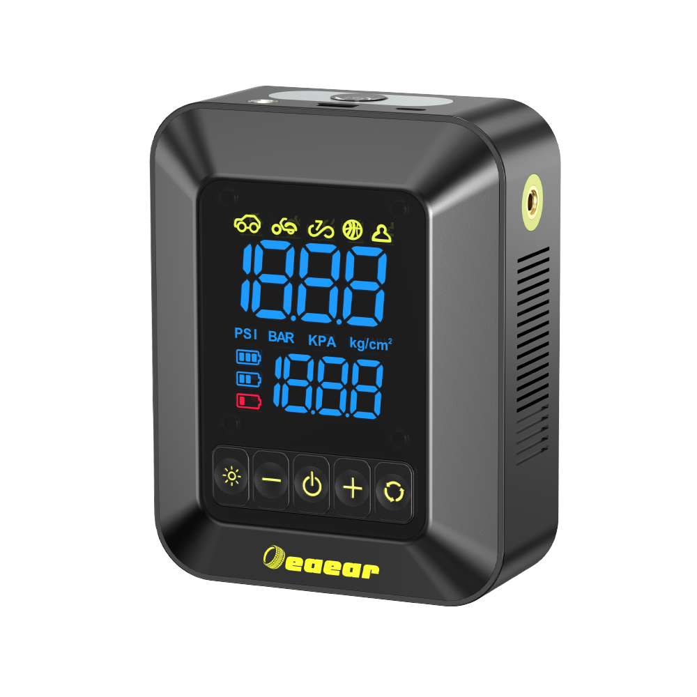 Double Cylinder Electric Air Pump AP11 for Fast and Efficient Inflating