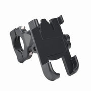 Adjustable Mobile Support for Electric Bicycle