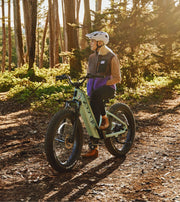 Cyrusher Aura Step-Through Electric Bike