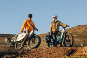 Cyrusher Aura Step-Through Electric Bike