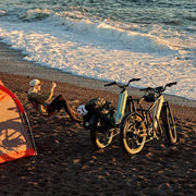 Cyrusher Aura Step-Through Electric Bike