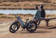 Cyrusher Aura Step-Through Electric Bike