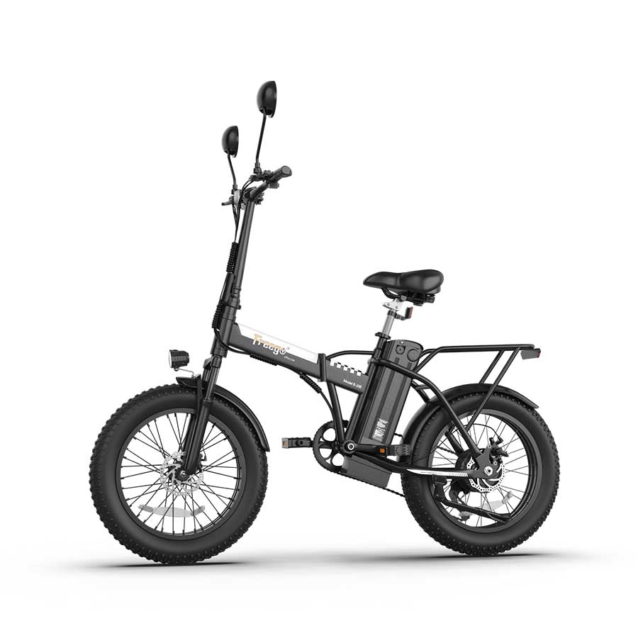 Freego eFlex Lite B-20A Foldable Electric Bicycle