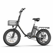 Freego eFlex Lite B-20B Folding Electric Bicycle 500W Powerful system