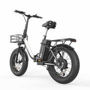 Freego eFlex Lite B-20B Folding Electric Bicycle 500W Powerful system