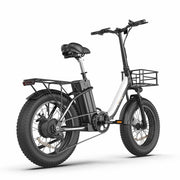 Freego eFlex Lite B-20B Folding Electric Bicycle 500W Powerful system