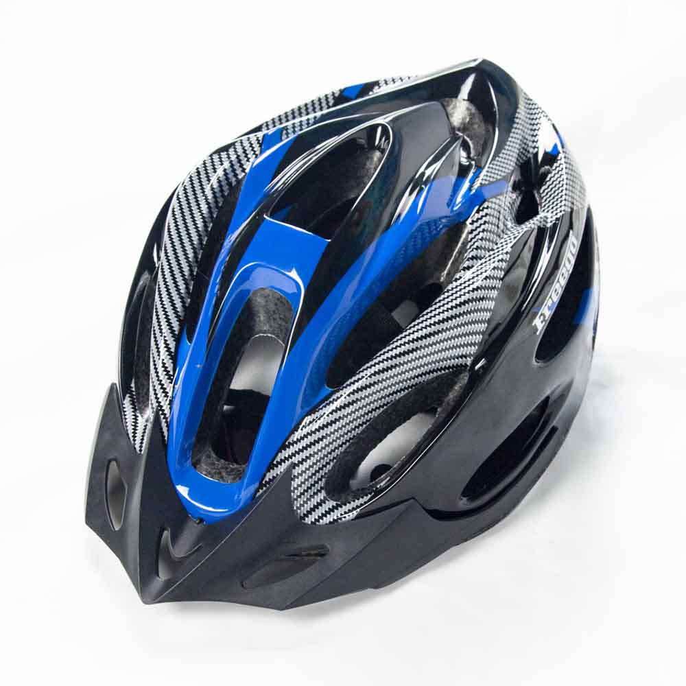 Freego Lightweight Electronic Bicycle Helmet Adjustable and Ultralight Safety