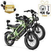 Combined Offer - Happyrun Tank Outlet G70 x 2