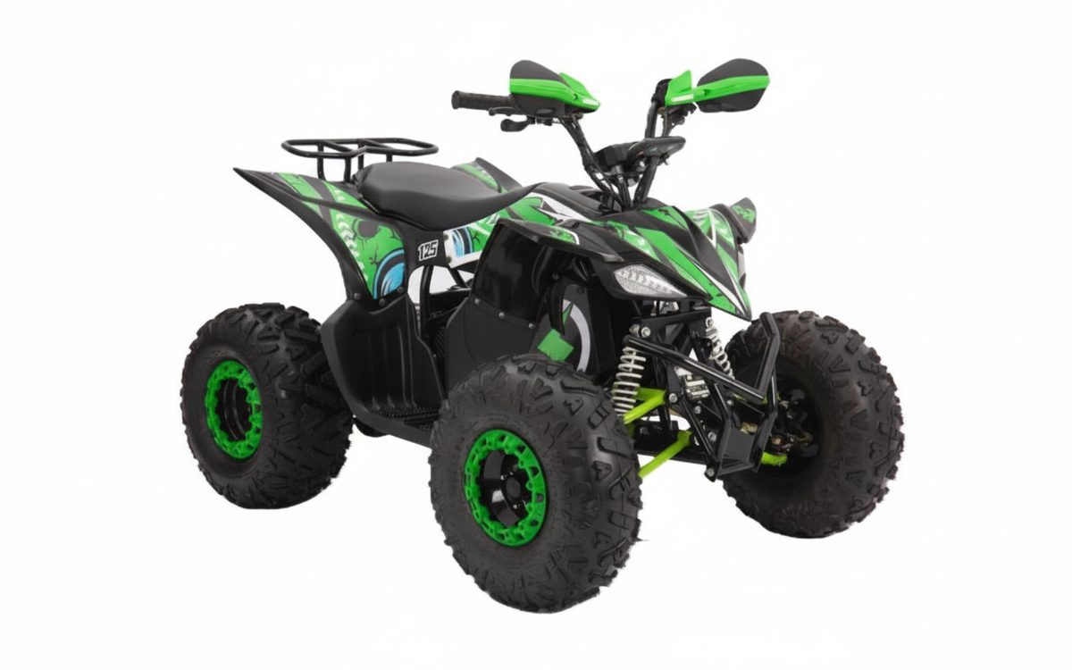 Drift Hero Electric 4 Wheeler - Sport
