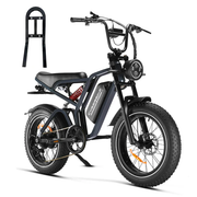 Cyberbike Blitz Electric Bicycle – Unmatched Performance and Style