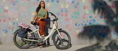 Blix Sol X Comfort Electric Bike – Ride in Style and Comfort!