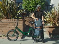 Blix Vika X: The Ultimate Folding Electric Bike for Adventure and Convenience