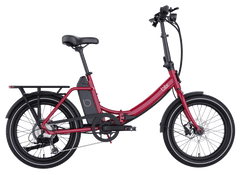 Blix Vika X: The Ultimate Folding Electric Bike for Adventure and Convenience