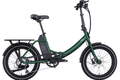 Blix Vika X: The Ultimate Folding Electric Bike for Adventure and Convenience