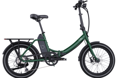 Blix Vika X: The Ultimate Folding Electric Bike for Adventure and Convenience