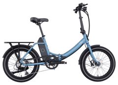 Blix Vika X: The Ultimate Folding Electric Bike for Adventure and Convenience