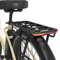 Blix Sol X Comfort Electric Bike – Ride in Style and Comfort!