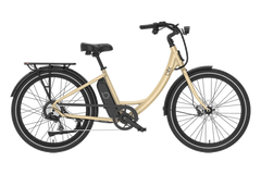 Blix Sol X Comfort Electric Bike – Ride in Style and Comfort!