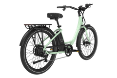 Blix Sol X Comfort Electric Bike – Ride in Style and Comfort!