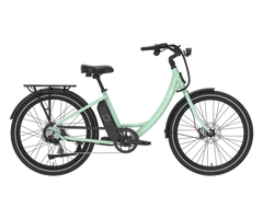 Blix Sol X Comfort Electric Bike – Ride in Style and Comfort!