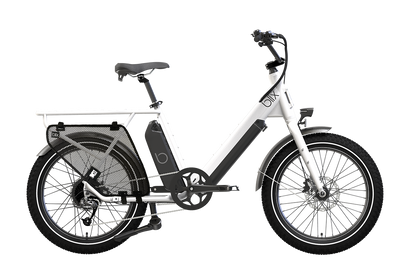 Blix Dubbel Electric Bike - Ride with a Thrilling Top Speed of 28mph!