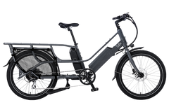 Blix Packa Genie Cargo Electric Bike - Reach Speeds of 20mph!