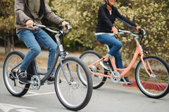 Blix Sol Eclipse Cruiser eBike - Unleash Your Ride with Speeds Up to 20mph!