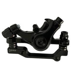 Happyrun Electric Bicycle - Reliable Brakes for Safe Riding