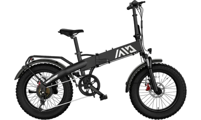 TST® Buddy 20'' Folding Ebike