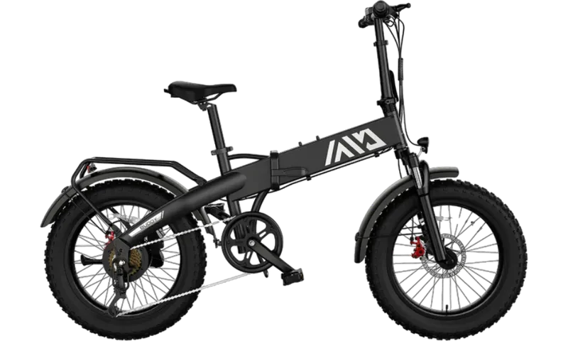 TST® Buddy 20'' Folding Ebike