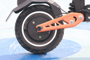 Freego C10 Pro Landtiger Double system Folding Electric Scooter