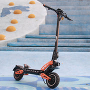 Freego C10 Pro Landtiger Double system Folding Electric Scooter