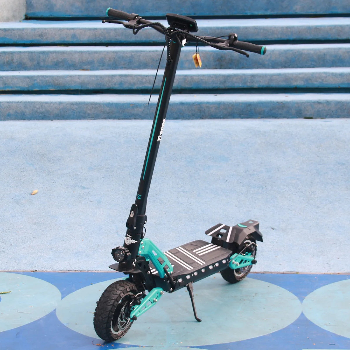 Freego C10 Landrider Multi-foldable Electric Scooter