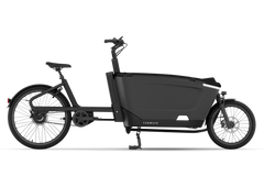 TENWAYS CARGO ONE: High-Speed Electric Cargo Bakfiets Bike – Reach Speeds Up to 20mph!