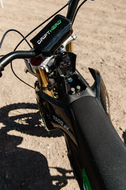 Drift Hero 1600W Electric Dirt Bike