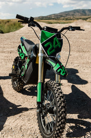 Drift Hero 1600W Electric Dirt Bike