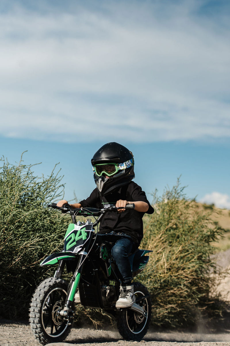 800W Electric Dirt Bike