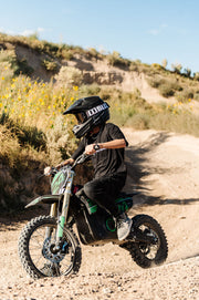 Drift Hero 1600W Electric Dirt Bike